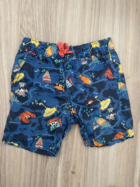 Kraťasy h&m, h&m,104