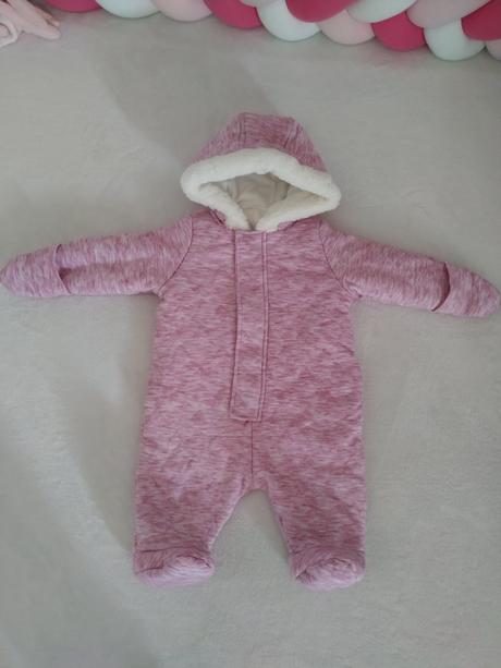 Zimná kombinéza, pepco,74