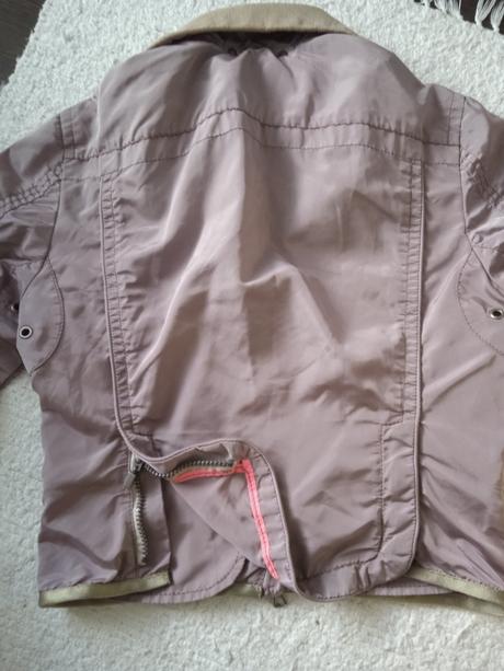 Predám prechodnú bundu peuterey, s