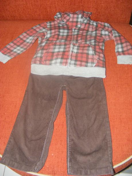 Komplet, cherokee,98