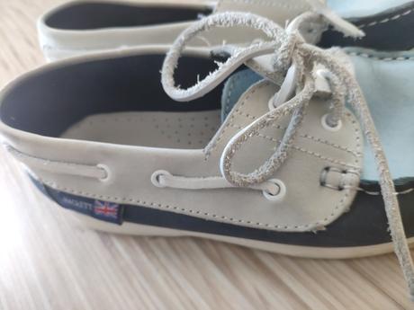 Topánky kožené v.32, 32