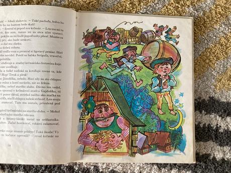 Jánošíček-prvé vyd.1986,