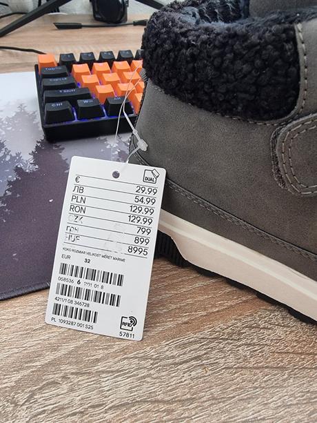 Detské topánky, sinsay,32