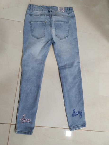 Rifle slim, reserved,134