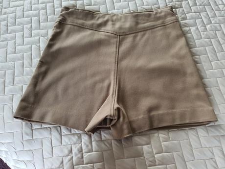 Sukno-šortky 158-164, zara,158