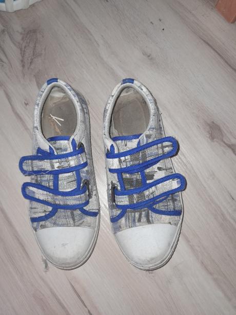 Plátenky, papučky 32, befado,32