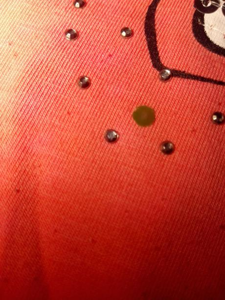 Dievčenské tričko, 134