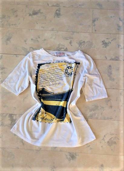 Luxusné tričko, 44