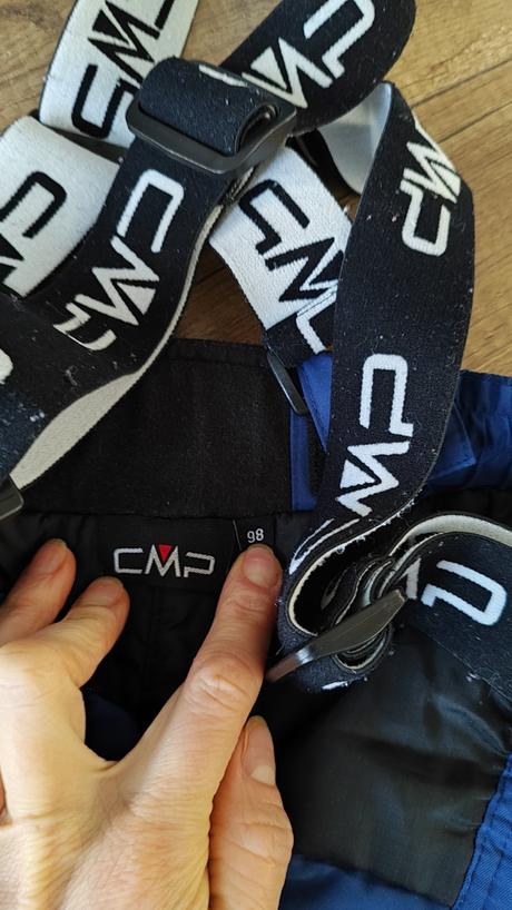 Cmp lyžiarske nohavice, velkost 98, cmp,98