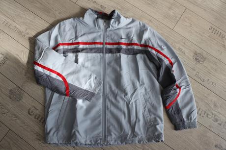 Jarná bundička, nike,l