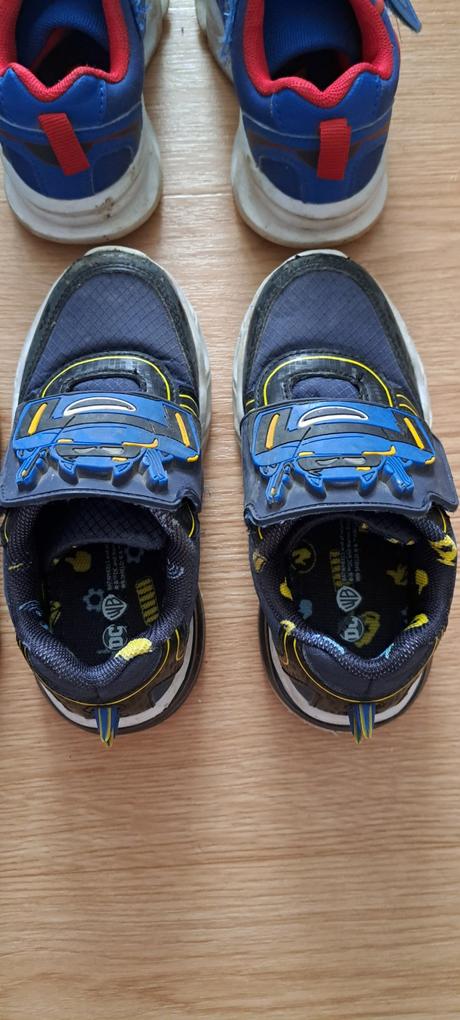 Mix topánok (aj blikajúcich), 27