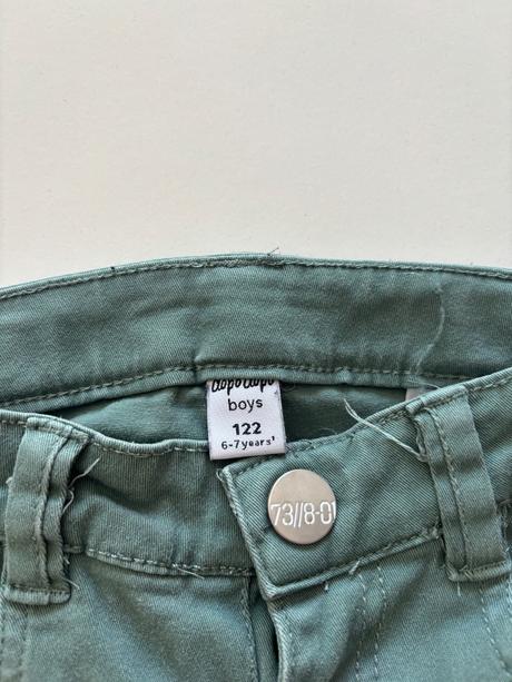 Nohavice 122, dopodopo,122