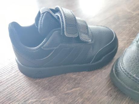 Celokožene botasky, adidas,22