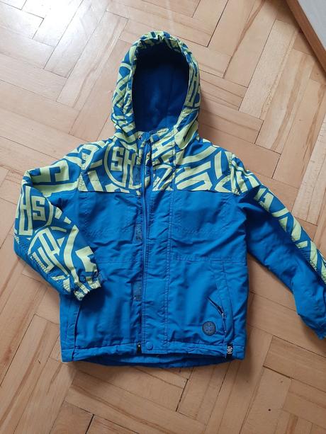 Bunda/vetrovka sam, s.a.m.,122