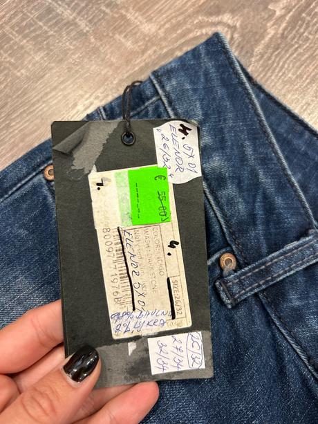 Rodrigo denim damske rifle 26/32, 26