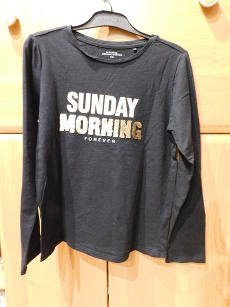 Tričko sunday, reserved,146