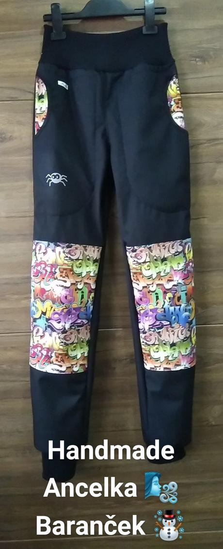 Softshellová vesta s vreckami a kapucňou, 74 - 140