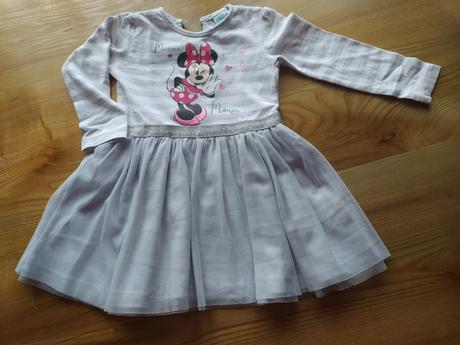 Šatočky minnie mouse, 86