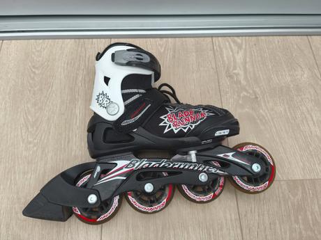 Kolieskové korčule - veľkosť 28, 29, 30, 31, 32, bladerunner,28