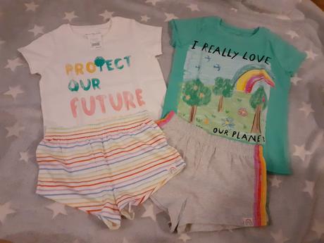 Pyžamá 2ks, next,122