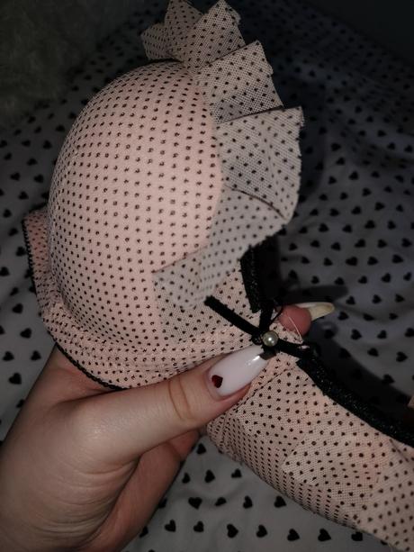 Infinity dámska podprsenka, 70b