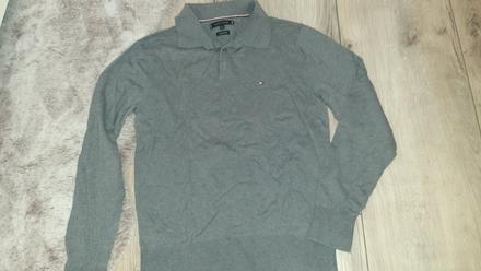 Polo pulovrík tommy hilfiger, tommy hilfiger,m