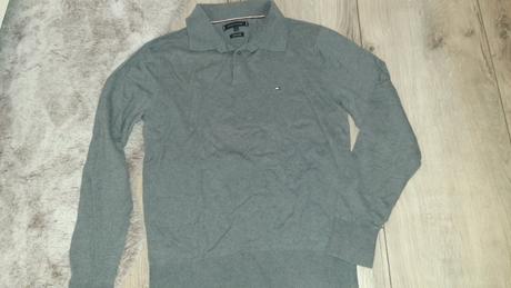 Polo pulovrík tommy hilfiger, tommy hilfiger,m