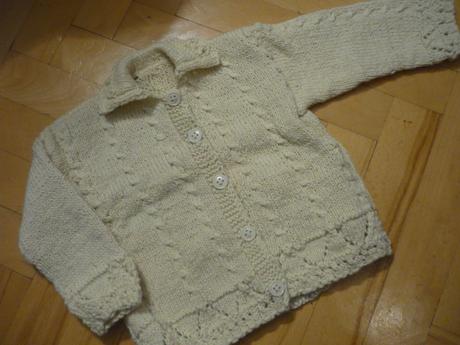 Štrikovaný sveter, 86