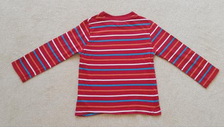 Tričko s dlhým rukávom, f&f,98