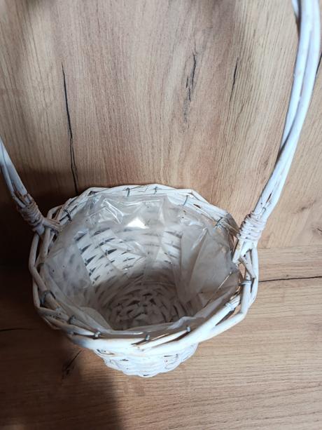 Košík na zavesenie, 