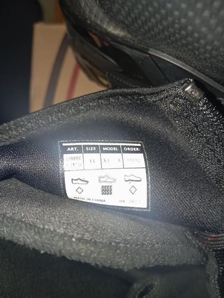 Topánky na bežky, rossignol,44