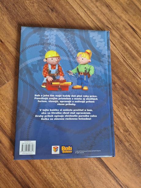 Knižky pre malého stavbára, 