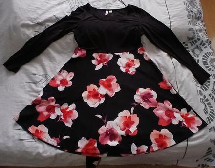 Spoločenské šaty bonprix veľk. 40 - 42, bonprix,42