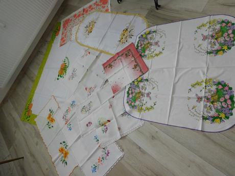 Veľkonočné obrusy, 