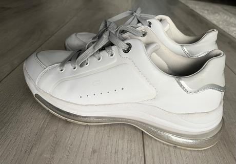 Biele tenisky tommy hilfiger, tommy hilfiger,41