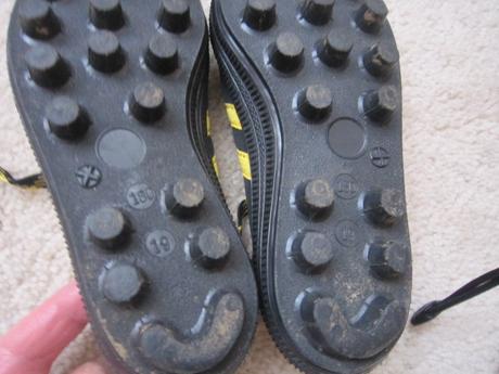 Kopačky  -  sportteam  - veľkosť 19, 19