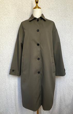 Prechodný kabát / plášť, s