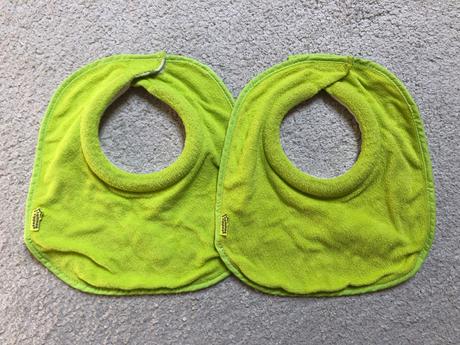 Podbradniky tommee tippee - 2ks,