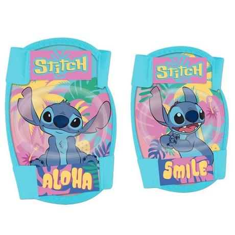 Chrániče lakťov a kolien lilo and stitch,