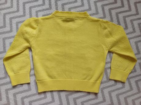 Nenoseny svetrík v.80, miniclub,80