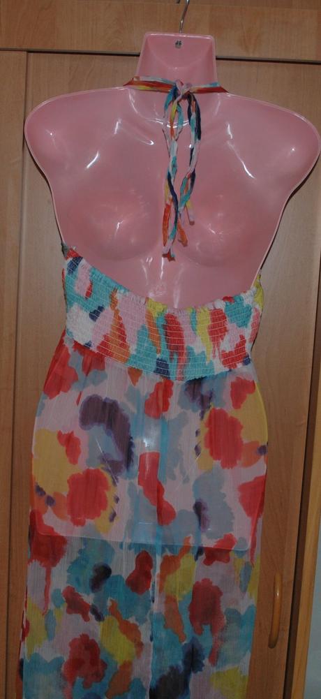 Dlhé letné šaty, primark,40