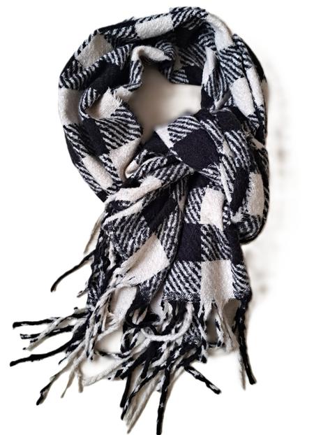 Veľký hrubý šál zn. reserved, reserved,xxl