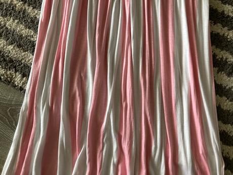 Pásikavé šaty 134/140, h&m,134