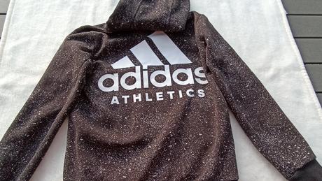 Mikina adidas veľ. 140, adidas,158