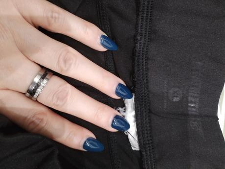 Legíny čierne športové, 42