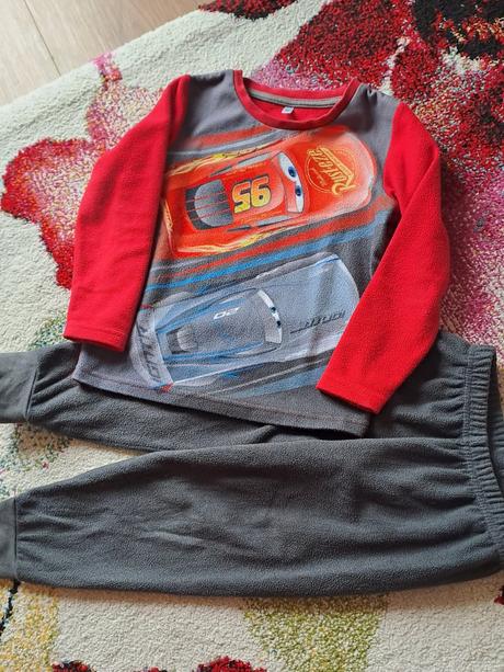 Mcqueen súprava, c&a,98