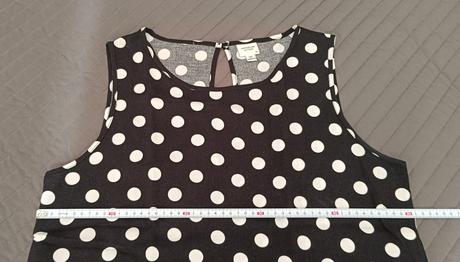 Blúzka/top jdy 42 bodka, 42