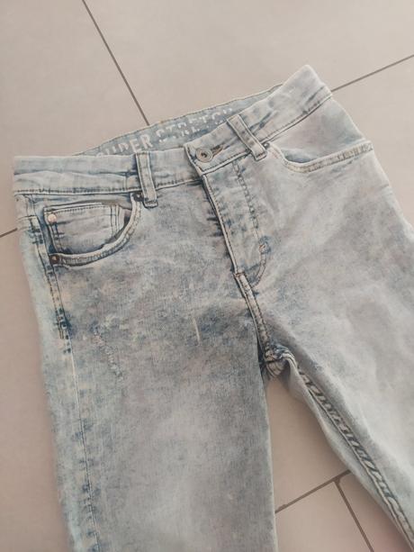 Frajerske rifle, denim,146