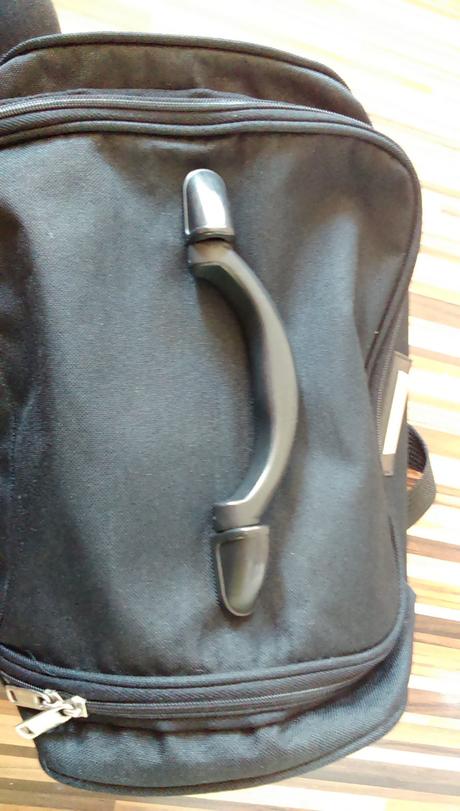 Príručná taška do lietadla, 