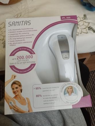 Ipl epilator,